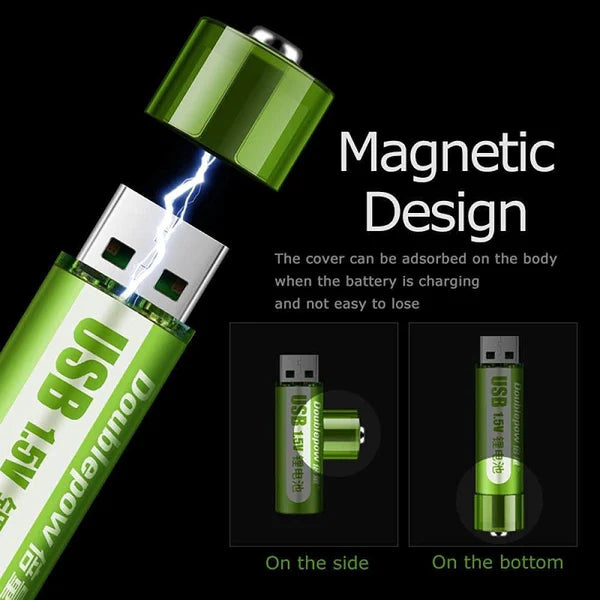 Chargeur de batterie USB Nouvelle Tendance