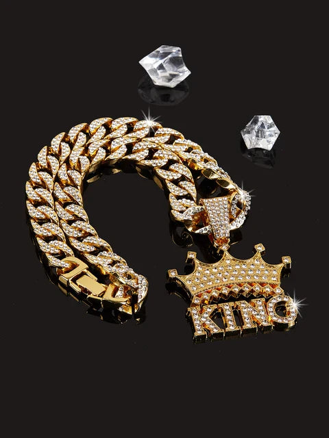 Bijoux de charme Bling King