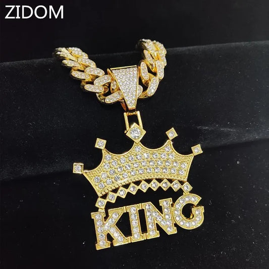 Bijoux de charme Bling King