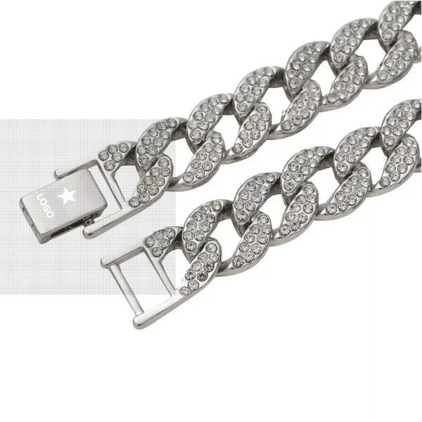 Bijoux de charme à la mode, Collier pendentif tigre 3D pour hommes et femmes