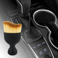 Brosse douce pour le balayage de la poussière à l'intérieur des voitures