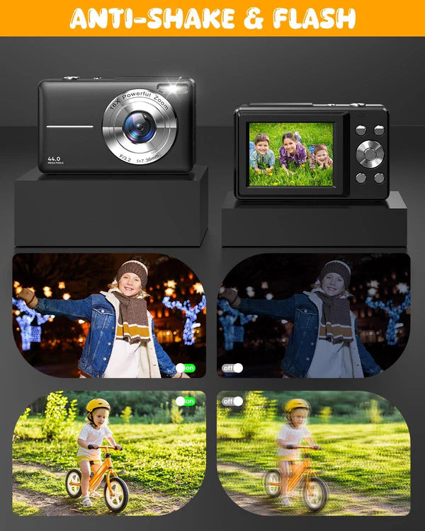 Appareil photo numérique pour photographie
