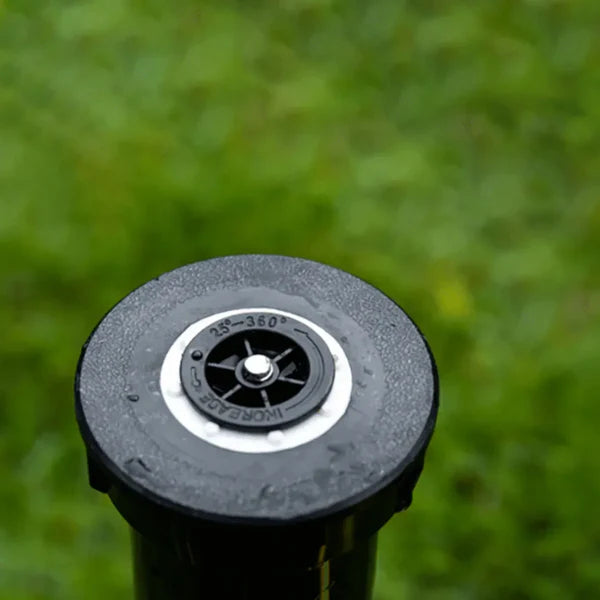 Arroseurs de sol réglable, 12 pouces, 25 à 360 degrés, pour le jardin ou la pelouse
