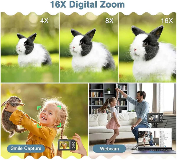 Appareil photo numérique pour photographie