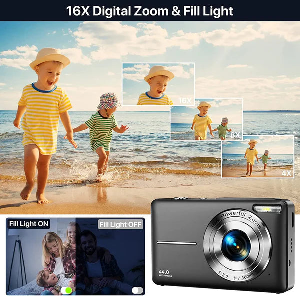 Appareil photo numérique pour photographie