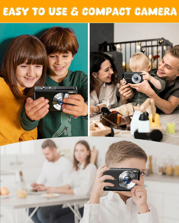 Appareil photo numérique pour photographie