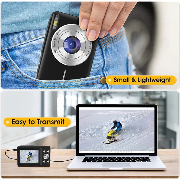 Appareil photo numérique pour photographie