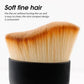 Brosse douce pour le balayage de la poussière à l'intérieur des voitures