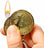 Briquet magique en forme de Bitcoin
