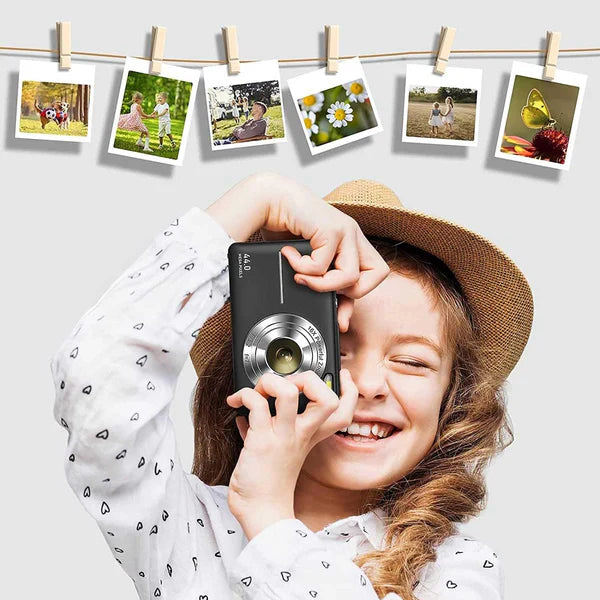 Appareil photo numérique pour photographie