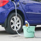 Pompe électrique de transfert d'huile et de carburant