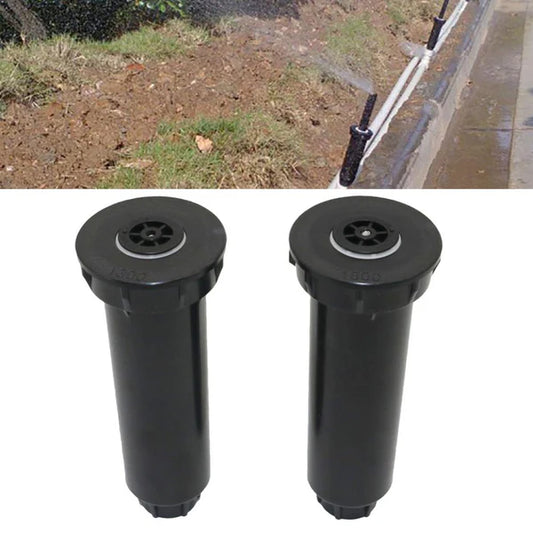 Arroseurs de sol réglable, 12 pouces, 25 à 360 degrés, pour le jardin ou la pelouse