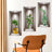 Autocollants d'art mural décorations pour la maison